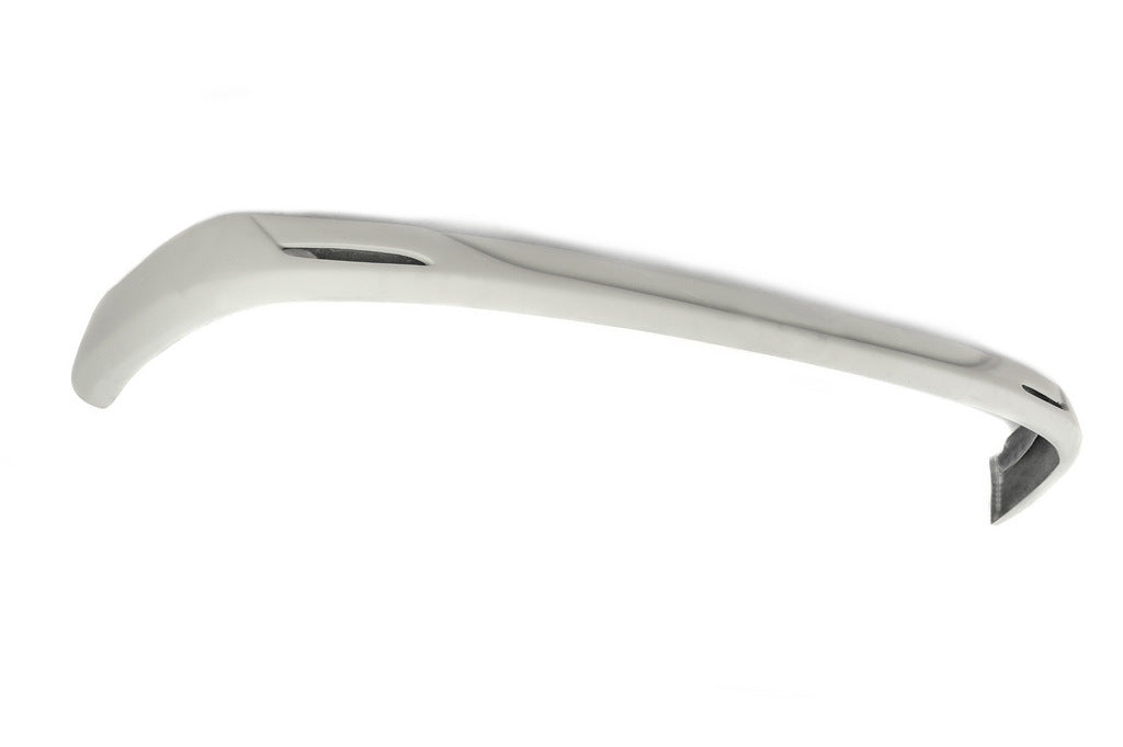 Front lower lip spoiler (primed) for Hyundai Getz 2002- - image 7