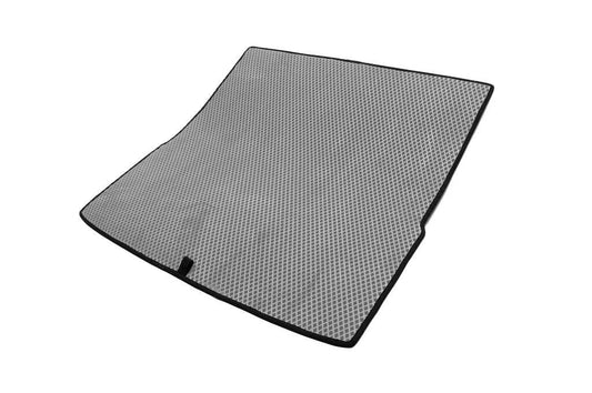 Trunk mat (EVA, gray) SW for Volkswagen Passat B7 2012-2015 - Reelken Auto