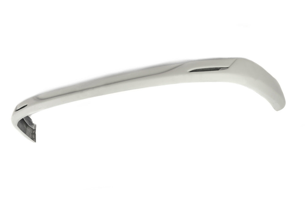 Front lower lip spoiler (primed) for Hyundai Getz 2002- - image 8