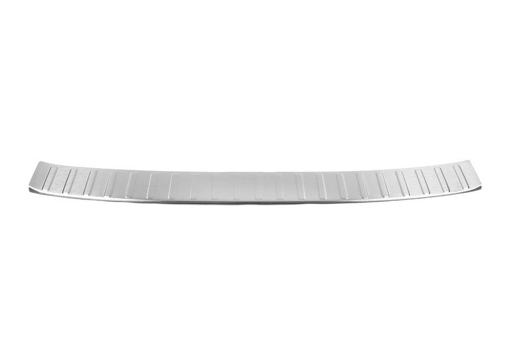 Cover on the rear bumper Carmos (stainless steel) for Volkswagen Touran 2015↗︎ - Reelken Auto