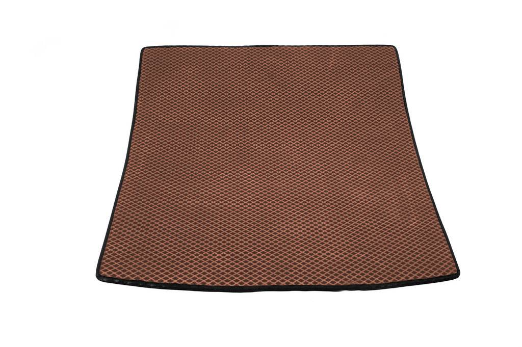 Trunk mat (EVA, brick) for Mercedes GLE/ML class W166 - Reelken Auto