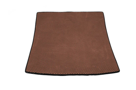 Trunk mat (EVA, brick) for Mercedes GLE/ML class W166 - Reelken Auto