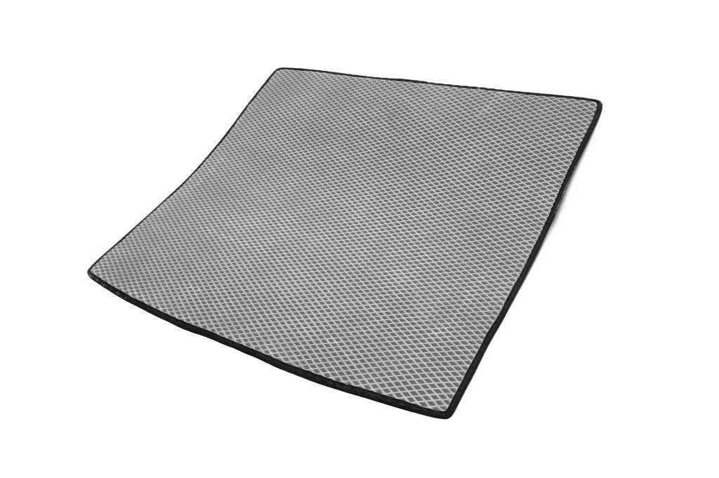 Trunk mat (EVA, Gray) for Mercedes GLE/ML class W166 - Reelken Auto