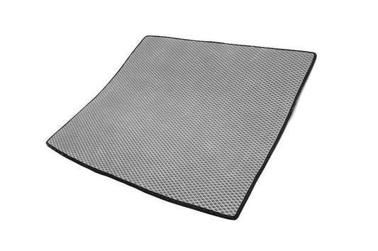 Trunk mat (EVA, Gray) for Mercedes GLE/ML class W166 - Reelken Auto