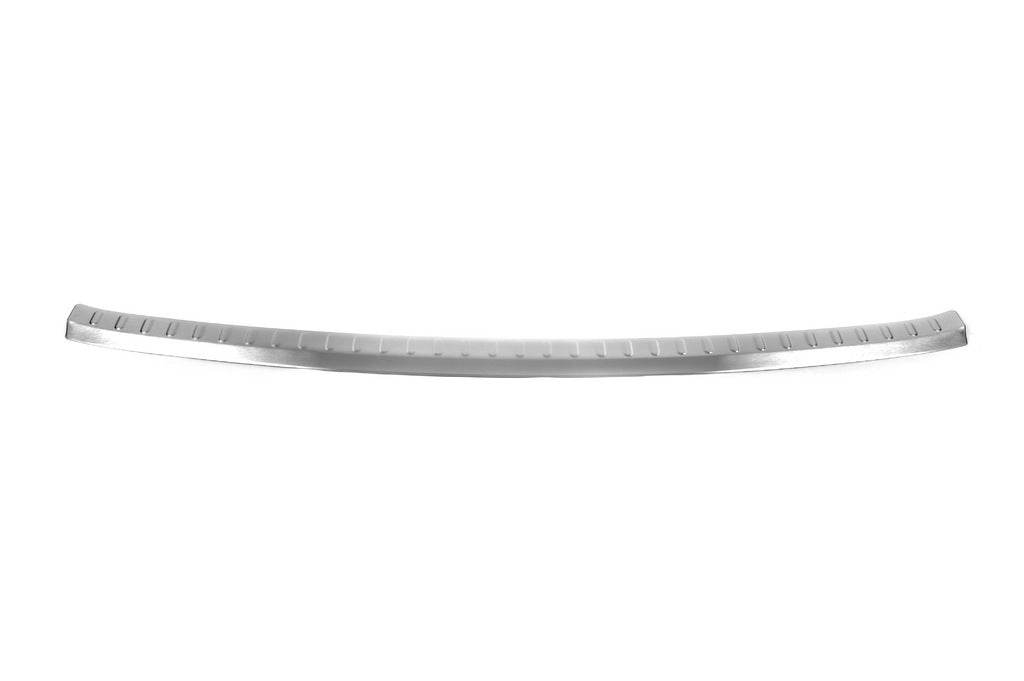 Rear bumper cover Carmos (SW) (stainless steel) for Audi A6 C7 2011-2017 - Reelken Auto