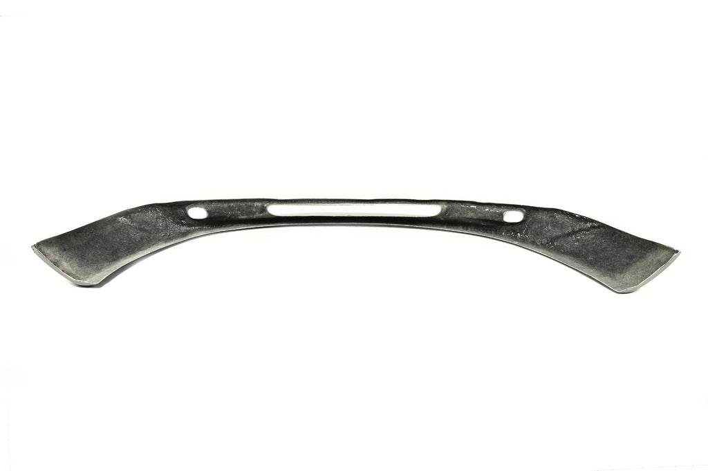 The front lower skirt (for painting) for Volkswagen Golf 4 - Reelken Auto