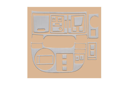 Panel overlay for Volkswagen T5 Multivan 2003-2010 - image 4