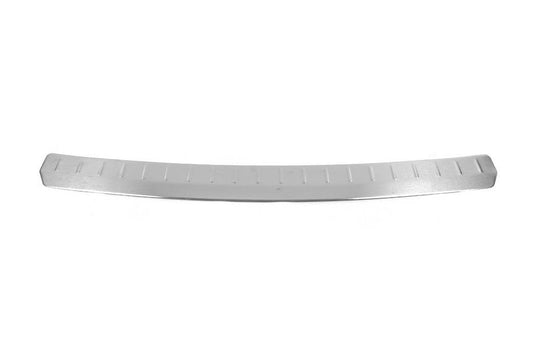 Cover on the rear bumper Carmos (stainless steel) for Honda CRV 2012-2016 - Reelken Auto