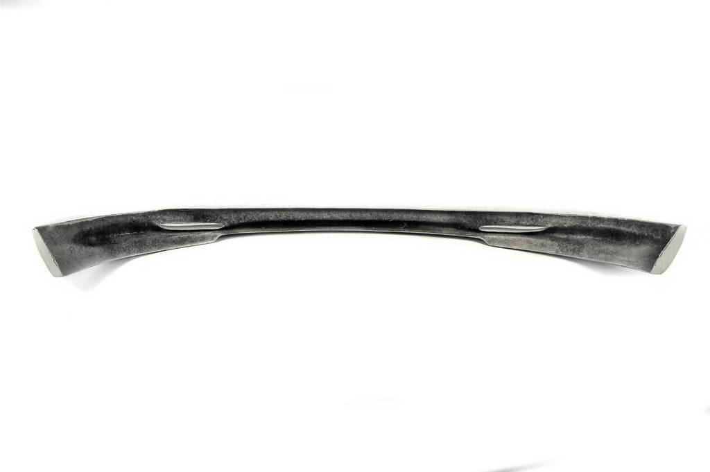 Front lower cover Sedan (for painting) for Opel Astra G classic 1998-2012 - Reelken Auto