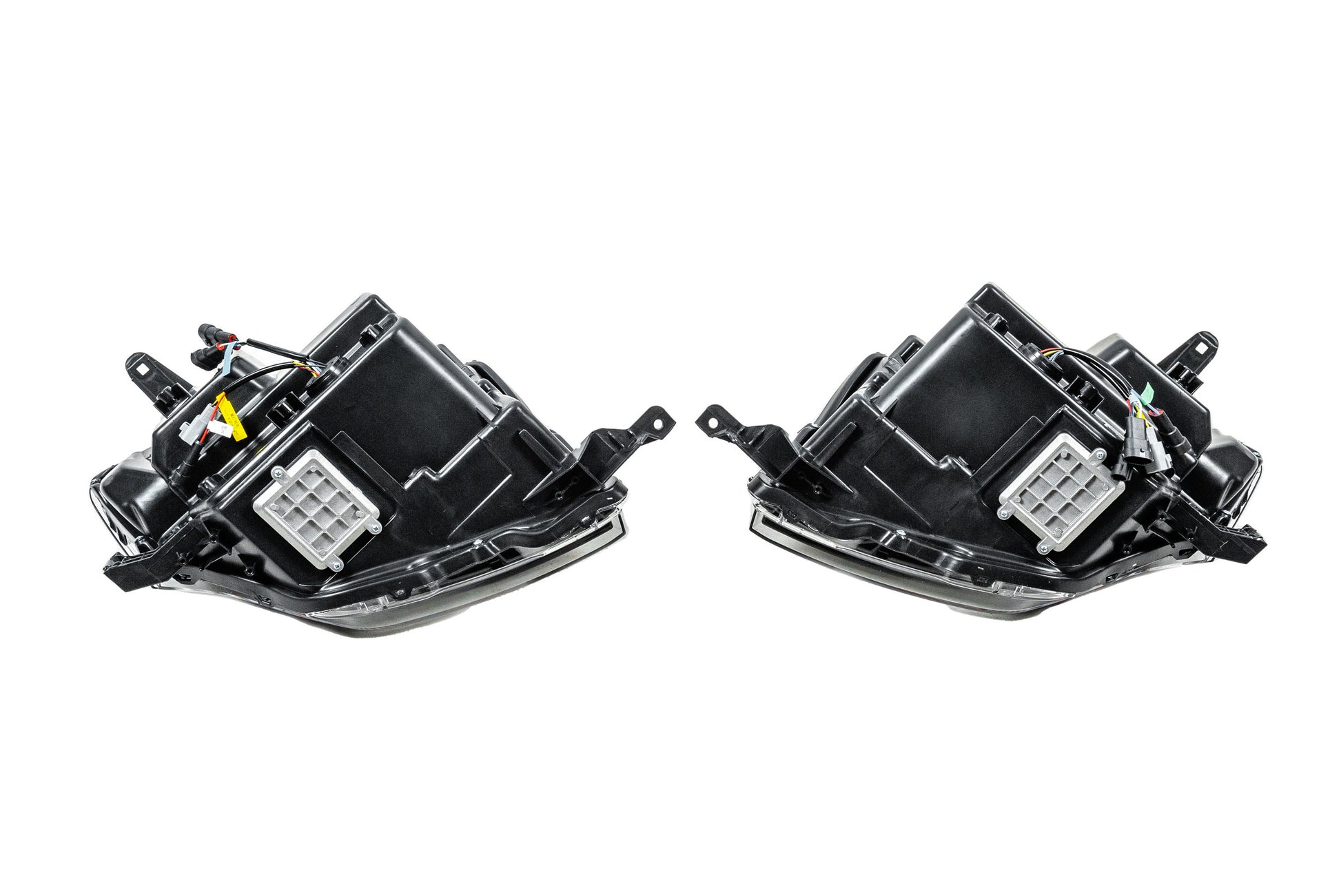 Front Headlights LXR for Mitsubishi Pajero Wagon IV 2006-2021 - image 13