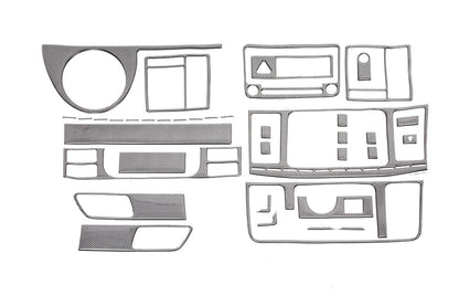 Dashboard Trim Covers for Volkswagen T5 2010-2015 - image 5