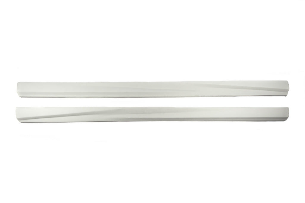 Thresholds (2 pcs, for painting) for Ford Custom 2013-2022 - image 3