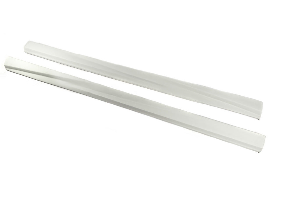 Side Skirts (2 pcs, primed for painting) for Ford Custom 2013-2022 - image 4