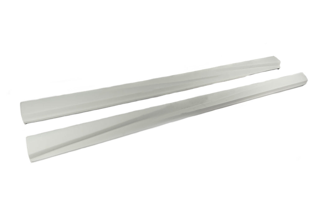 Side Skirts (2 pcs, primed for painting) for Ford Custom 2013-2022 - image 8