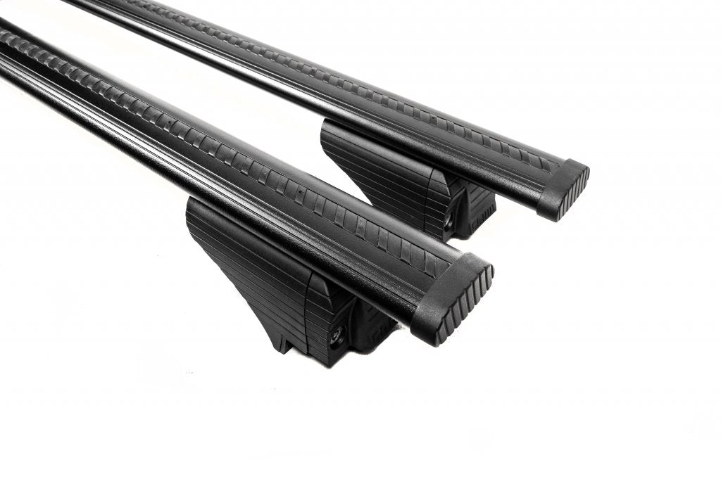 Roof rack (crossbars) for integrated railings Wizard V2 (2 pcs) for Hyundai Santa Fe 4 2018-2023 - image 8
