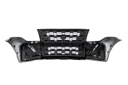 Front Bumper LXR for Mitsubishi Pajero Wagon IV 2006-2021 - image 5
