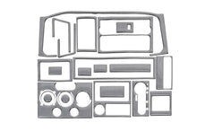 Dashboard Trim Covers (1996-1999) for Volkswagen T4 Caravelle/Multivan 1990-2003 - image 2