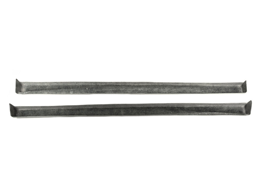 Thresholds (2 pcs, for painting) for Ford Custom 2013-2022 - image 9
