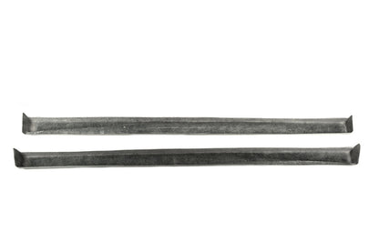 Thresholds (2 pcs, for painting) for Ford Custom 2013-2022 - image 9