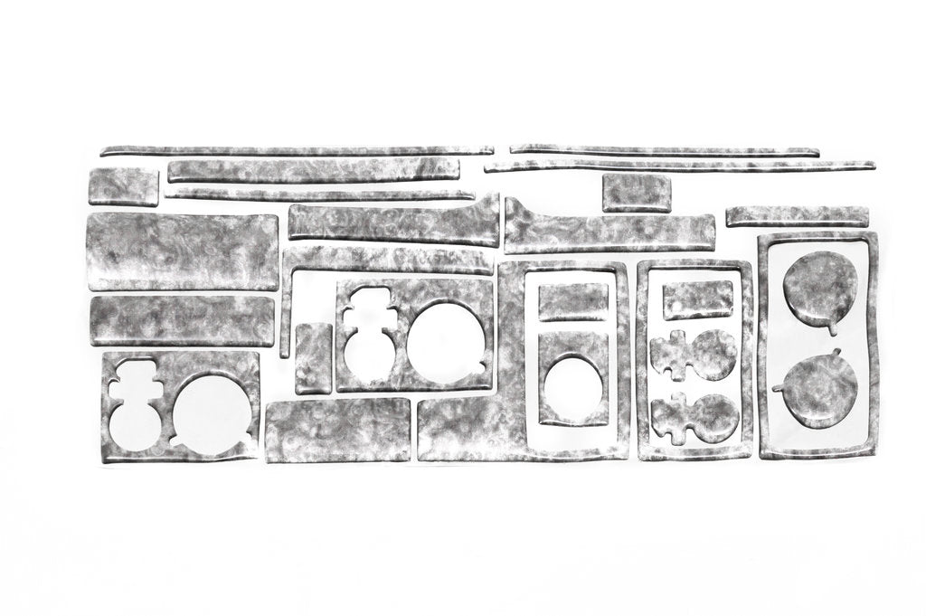 Dashboard Trim Covers (1991-1995) for Volkswagen T4 Caravelle/Multivan 1990-2003 - image 3