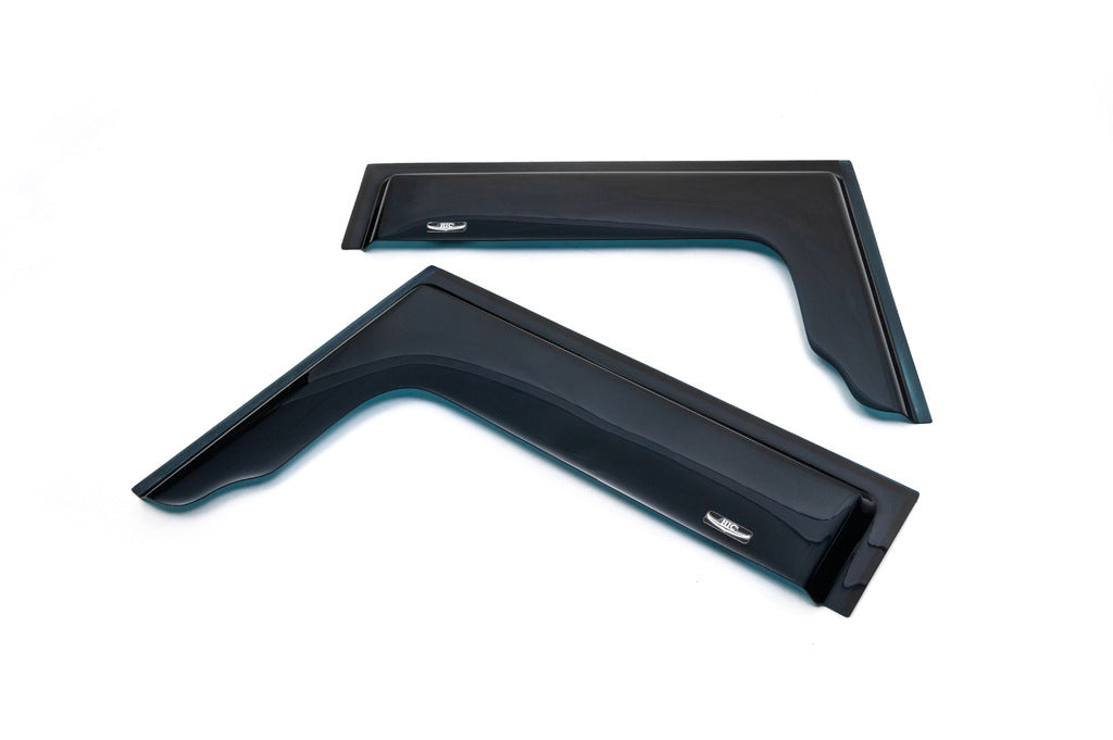 Window Deflectors (2 pcs, HIC) for Ford Transit 2000-2014 - image 12