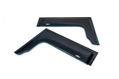 Window Deflectors (2 pcs, HIC) for Ford Transit 2000-2014 - image 12