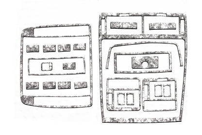 Trim panel for Seat Alhambra 1996-2010 - image 5