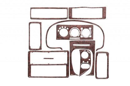 Panel overlay (1994-1999) for Volkswagen Polo 1994-2001 - image 1