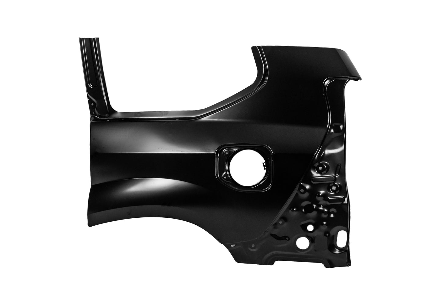 Facelift Kit to Toyota Land Cruiser Prado 150 2017+ for Toyota Land Cruiser Prado 120 2002-2009 - image 14
