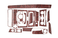 Dashboard Trim Covers for Volkswagen Passat B7 2012-2015 - image 2