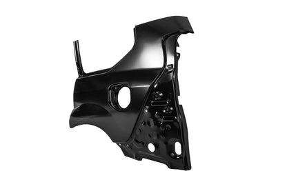 Facelift Kit to Toyota Land Cruiser Prado 150 2017+ for Toyota Land Cruiser Prado 120 2002-2009 - image 16