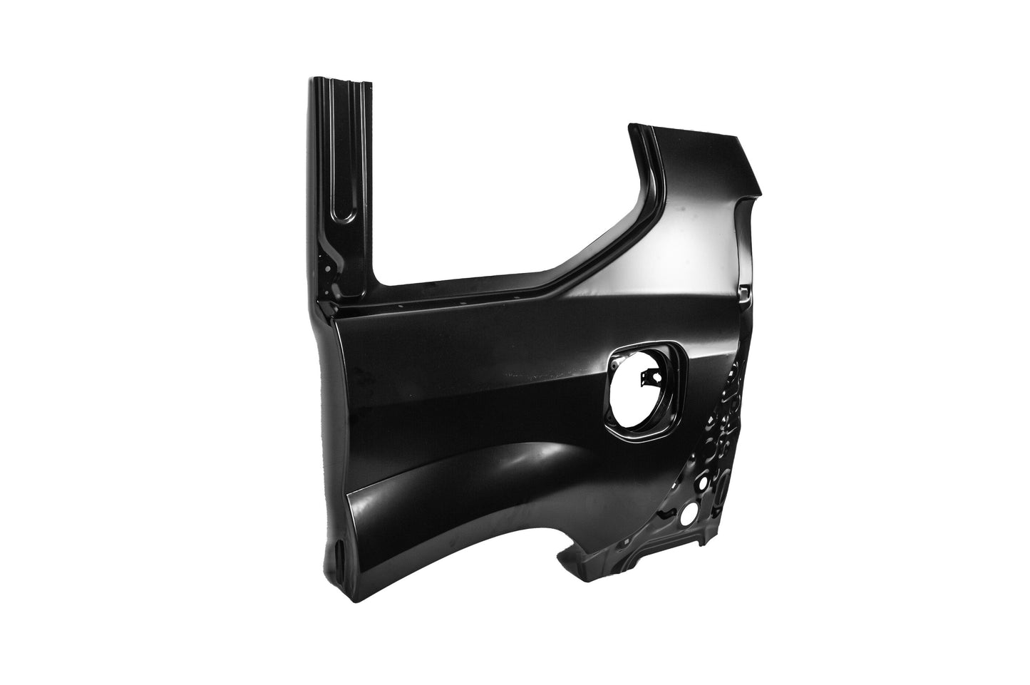 Facelift Kit to Toyota Land Cruiser Prado 150 2017+ for Toyota Land Cruiser Prado 120 2002-2009 - image 16