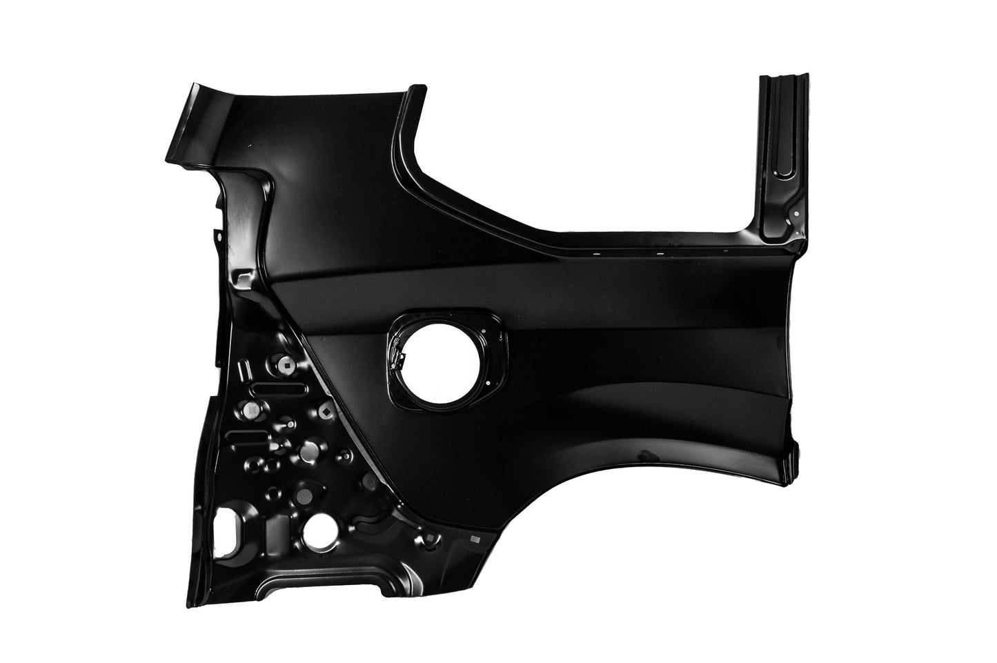 Facelift Kit to Toyota Land Cruiser Prado 150 2017+ for Toyota Land Cruiser Prado 120 2002-2009 - image 17