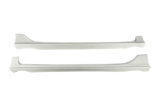 Side skirts (primed for painting) for Renault Clio III 2005-2012 - image 2