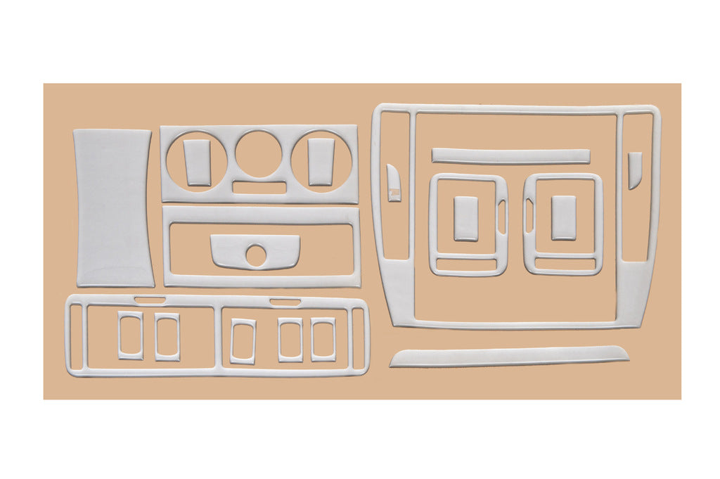 Dashboard Trim Covers 2004-2005 for Volkswagen Passat B5 1997-2005 - image 4