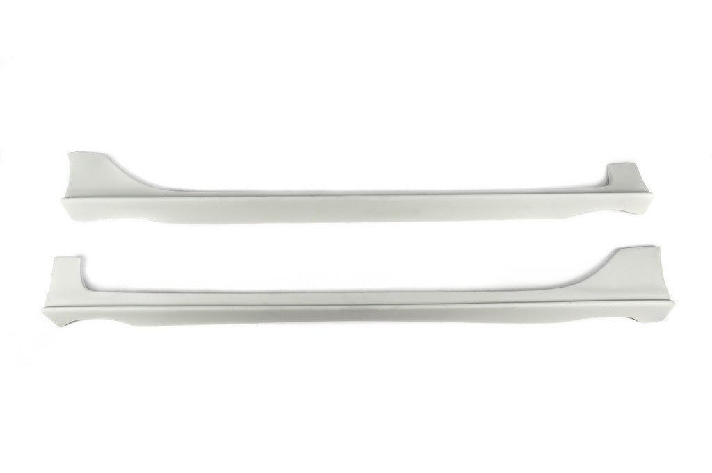 Side skirts (primed for painting) for Renault Clio III 2005-2012 - image 2