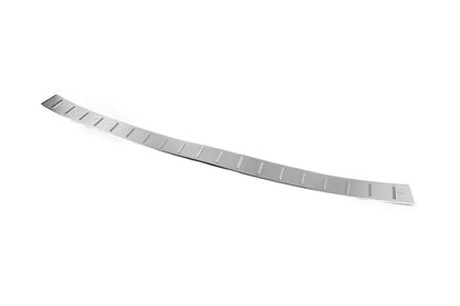 Rear Bumper Protector Carmos Stainless Steel for Peugeot 3008 2016-2023 - image 2