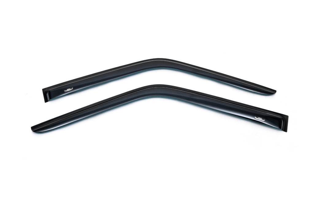 Window vents (2 PCs, HIC) for Mercedes Sprinter W901/902/903/904/905 1995-2006 - Reelken Auto