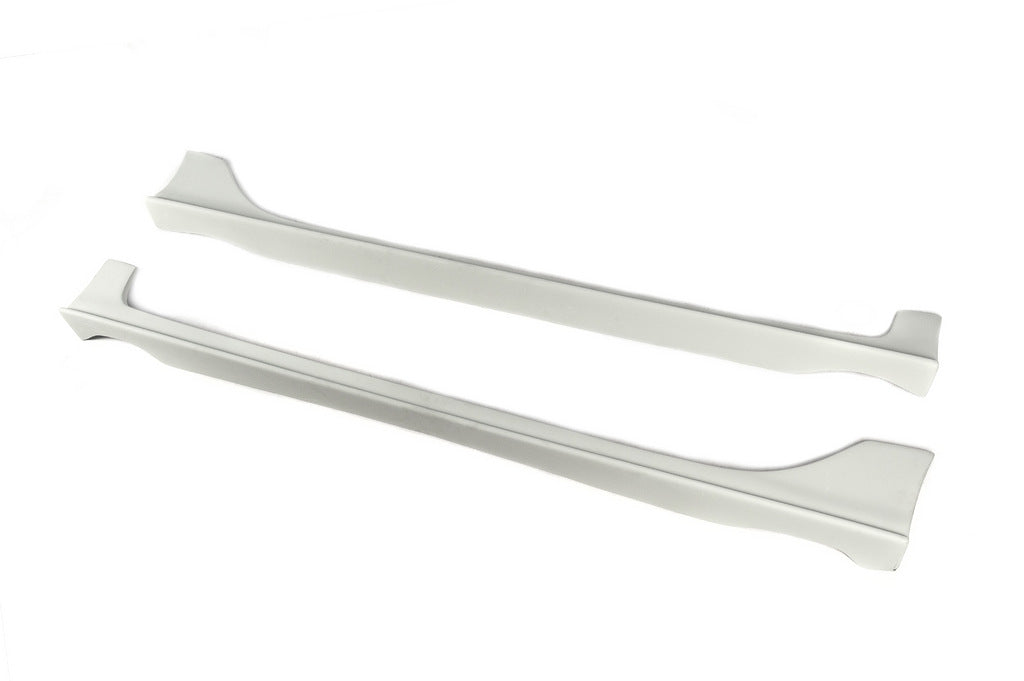 Side skirts (primed for painting) for Renault Clio III 2005-2012 - image 3