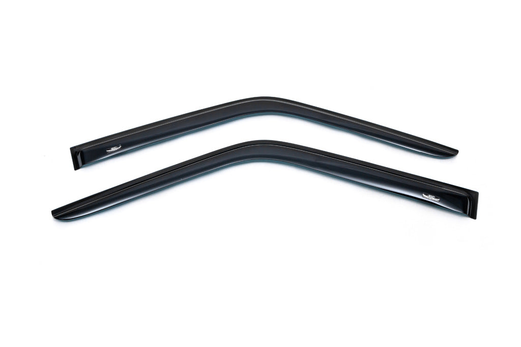 Window Deflectors (2 pcs, HIC) for Volkswagen LT 1995-2006 - image 3