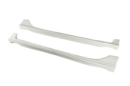 Side skirts (primed for painting) for Renault Clio III 2005-2012 - image 3