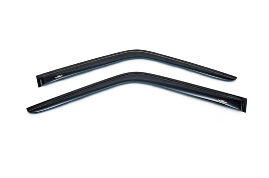 Window Deflectors (2 pcs, HIC) for Mercedes Sprinter W901/902/903/904/905 1995-2006 - image 1