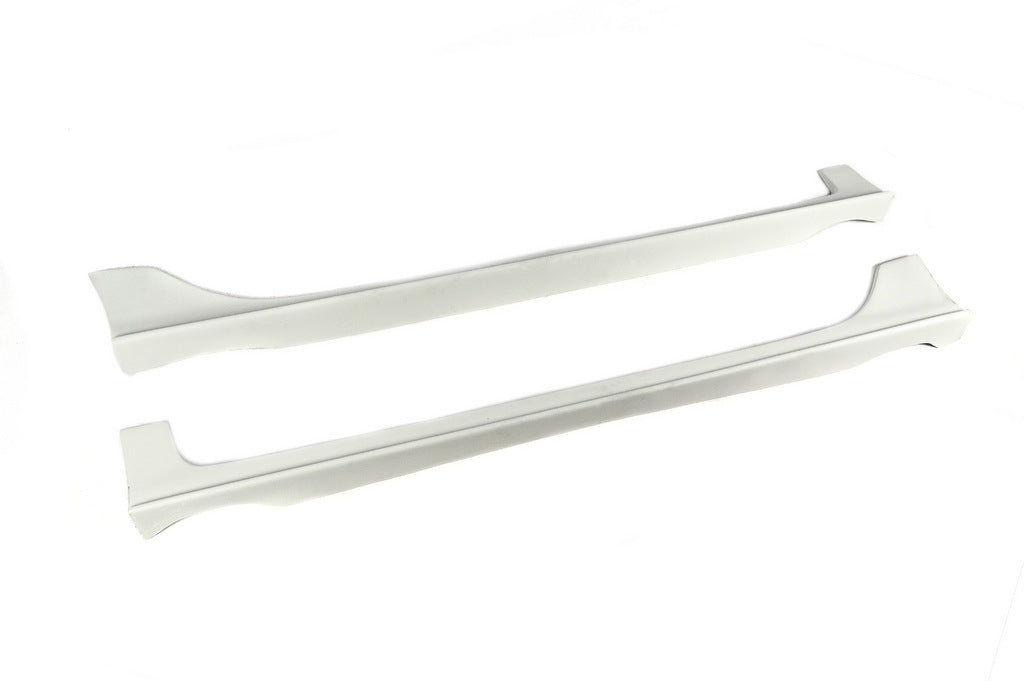 Side skirts (primed for painting) for Renault Clio III 2005-2012 - image 4