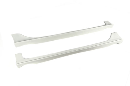 Side skirts (primed for painting) for Renault Clio III 2005-2012 - image 4