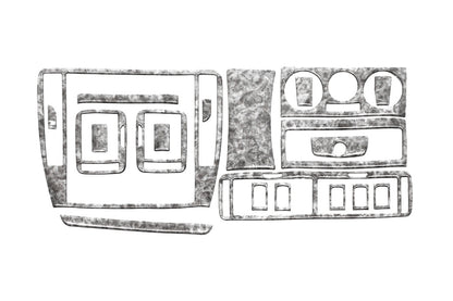 Dashboard Trim Covers 2004-2005 for Volkswagen Passat B5 1997-2005 - image 3