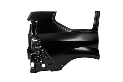 Facelift Kit to Toyota Land Cruiser Prado 150 2017+ for Toyota Land Cruiser Prado 120 2002-2009 - image 22