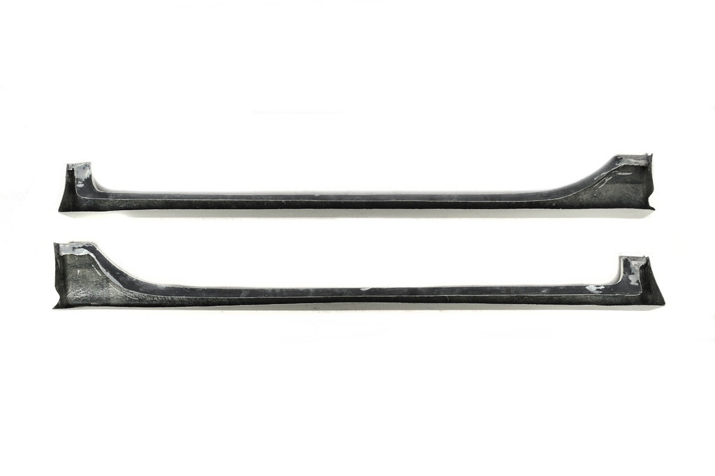 Side skirts (primed for painting) for Renault Clio III 2005-2012 - image 5