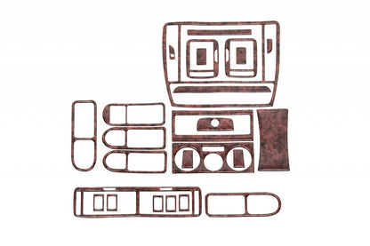 Panel overlay 96-04 for Volkswagen Passat B5 1997-2005 - image 1