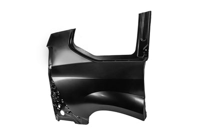 Facelift Kit to Toyota Land Cruiser Prado 150 2017+ for Toyota Land Cruiser Prado 120 2002-2009 - image 24