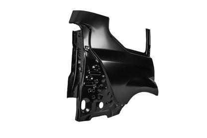 Facelift Kit to Toyota Land Cruiser Prado 150 2017+ for Toyota Land Cruiser Prado 120 2002-2009 - image 25